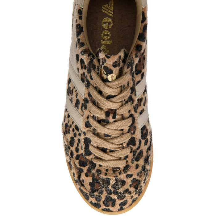 Torpedo Sneaker - Leopard