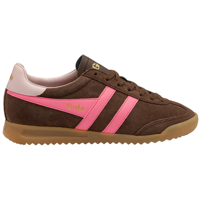 Torpedo Sneakers - Brown/Pink