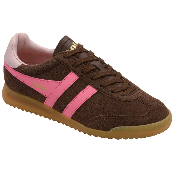 Torpedo Sneakers - Brown/Pink