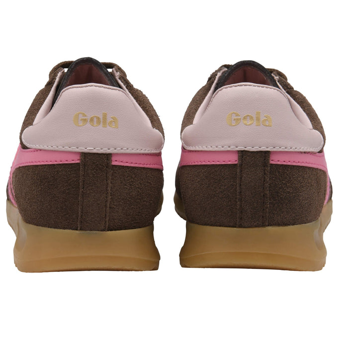 Torpedo Sneakers - Brown/Pink