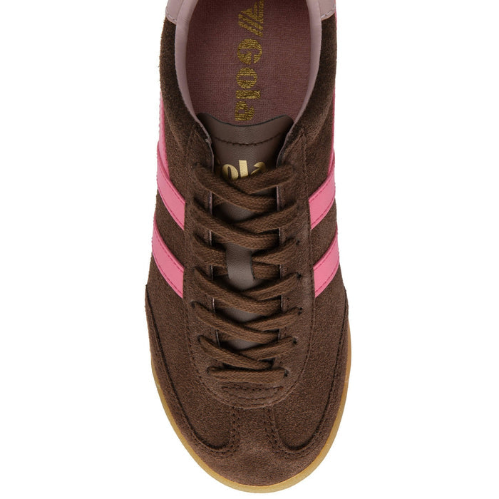 Torpedo Sneakers - Brown/Pink