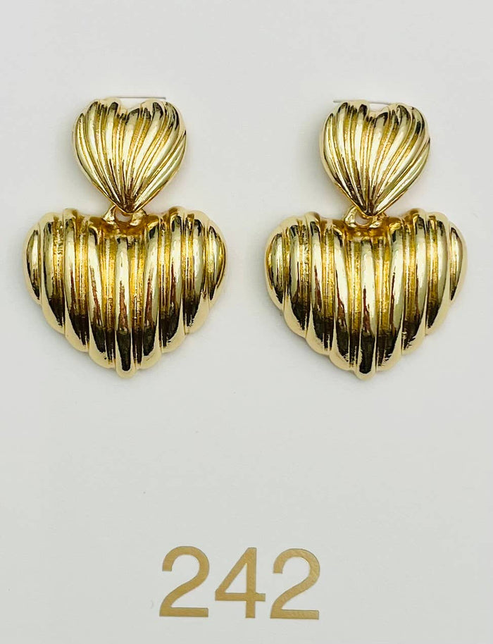 Total Eclipse of the Heart Earring