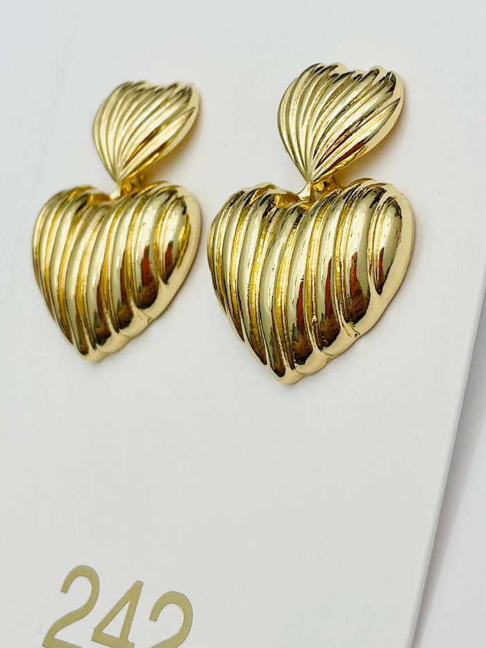 Total Eclipse of the Heart Earring