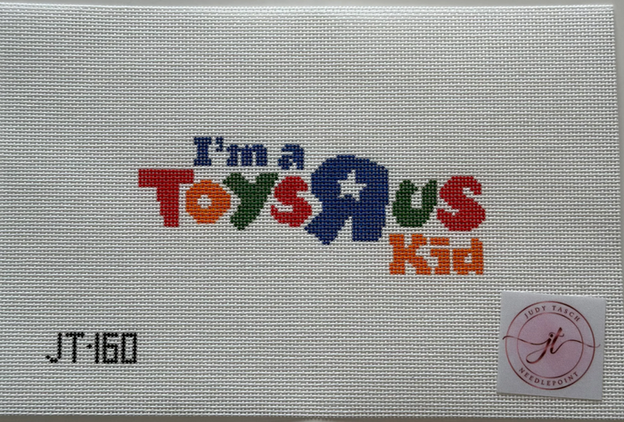 Toys R Us Kid