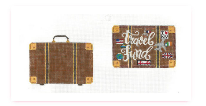Travel Fund Gift Card Holder