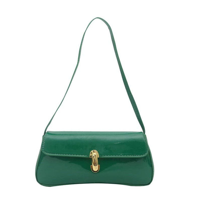 Trendy Handbag Women's PU Underarm Bag