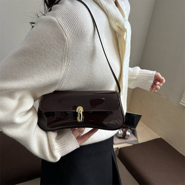 Trendy Handbag Women's PU Underarm Bag
