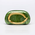 Trendy Shell Acrylic Clutch Bag for Evening Events