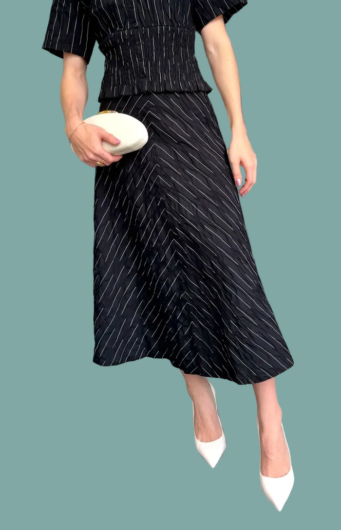 Tricia Midi Skirt