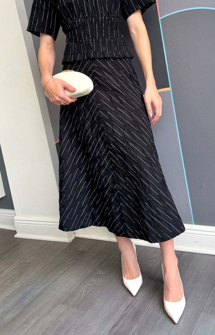 Tricia Midi Skirt