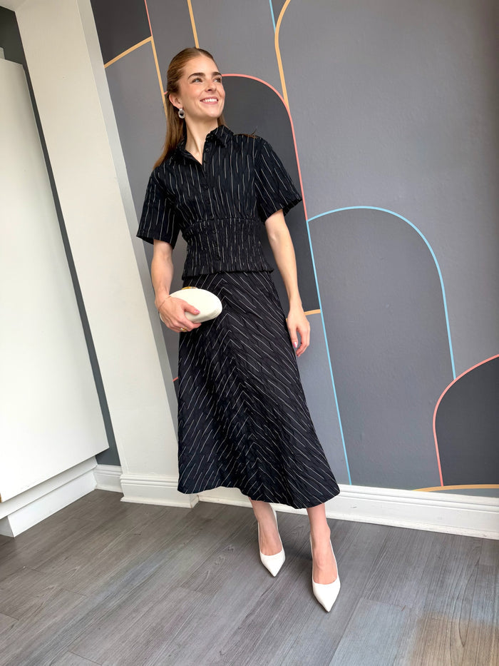 Tricia Midi Skirt
