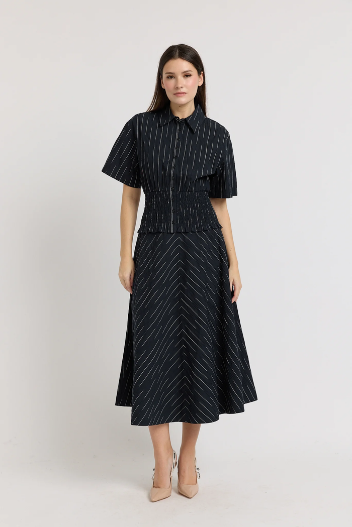 Tricia Midi Skirt