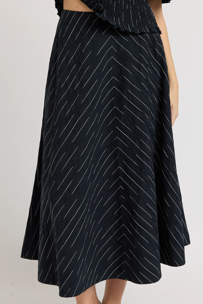 Tricia Midi Skirt