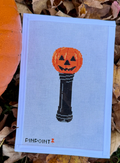 Trick or Treat Lantern - Pumpkin