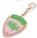 Troop NDLPT Bag Charm Pink