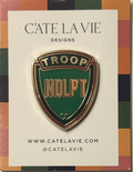 Troop NDLPT Needle Minder - Green