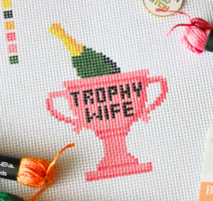 Trophy Wife