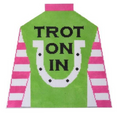 Trot on In