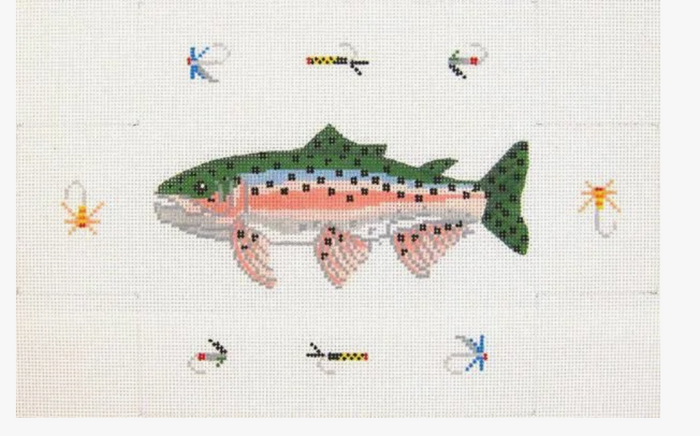 Trout Brick