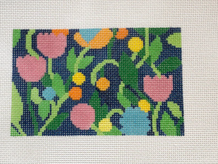 Tulips Acrylic Purse Insert