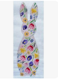 Tulips and Jonquils Bunny