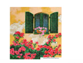 Tuscany Series-Window