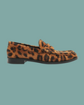 Tyche Calf Hair Penny Loafer