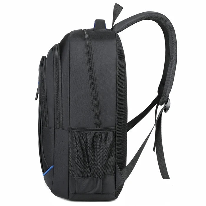 Unisex Oxford Backpack – Lightweight Laptop Backpack for Travel, Work & School
