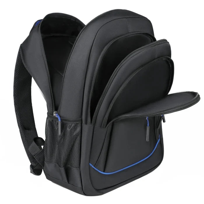 Unisex Oxford Backpack – Lightweight Laptop Backpack for Travel, Work & School