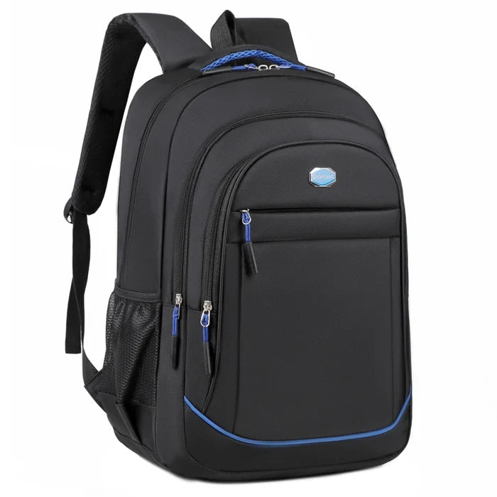 Unisex Oxford Backpack – Lightweight Laptop Backpack for Travel, Work & School
