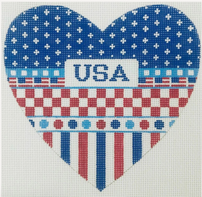 USA Heart