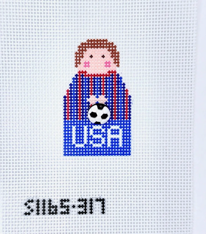 USA Men's Soccer  Angel