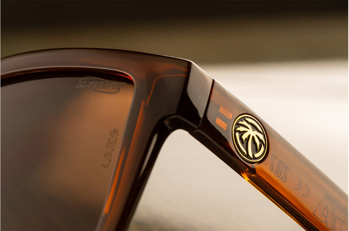 USA Vise Sunglasses: LZ Spec