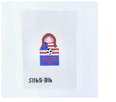 USA Women's Soccer Angel