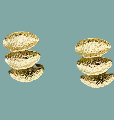 Van Gold Earring