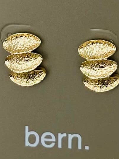 Van Gold Earring