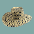 Vanessa Woven Hat