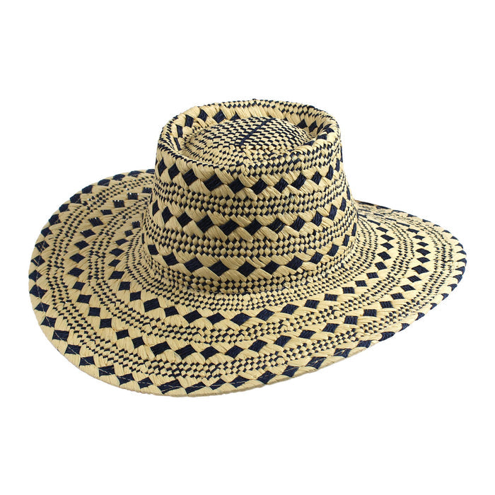 Vanessa Woven Hat