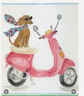 Vespa Pup