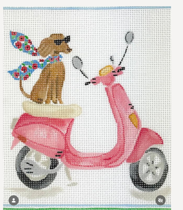 Vespa Pup