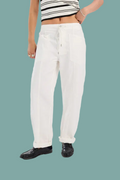 Villa Drawstring Barrel Pant