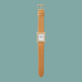 Virgil Leather Band Watch