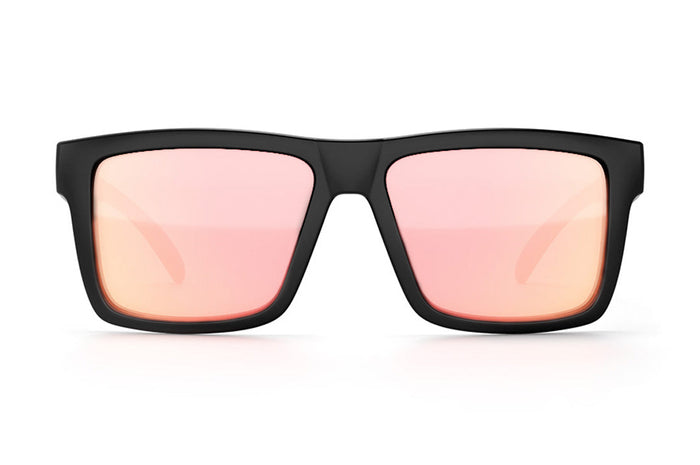 Heat Wave Visual Vise with rose gold lenses.
