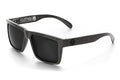 3/4 angle shot of the VISE Sunglasses: Deadwood Z87 on a white background