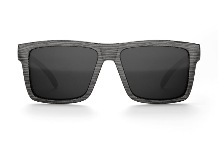 Front angle shot of the VISE Sunglasses: Deadwood Z87 on a white background