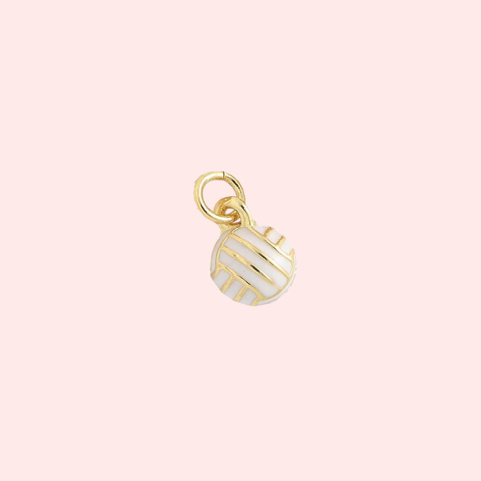 Volleyball Charm