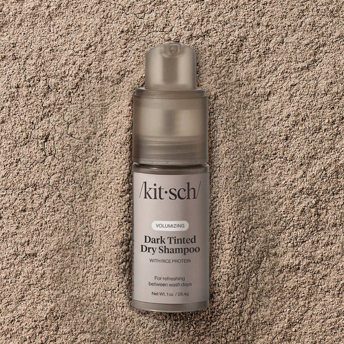 Volumizing Dry Shampoo - Dark Tinted