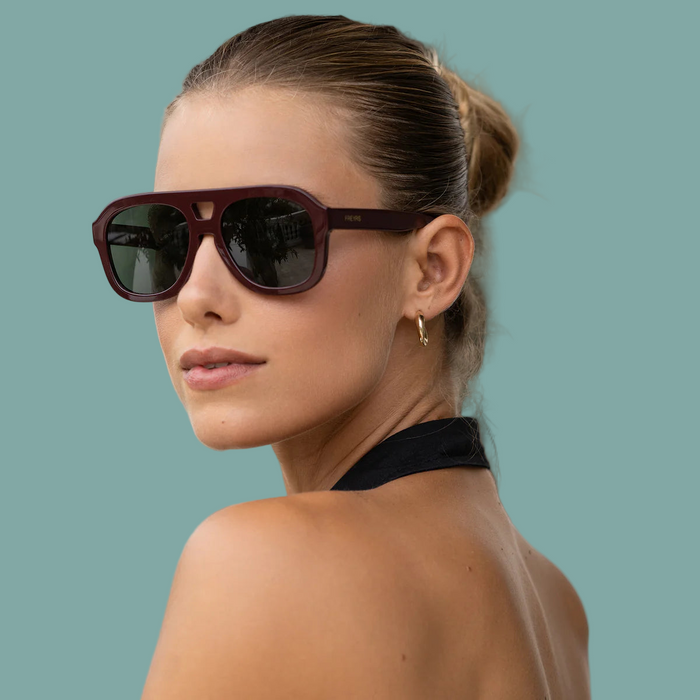 Voyager Aviator Sunglasses