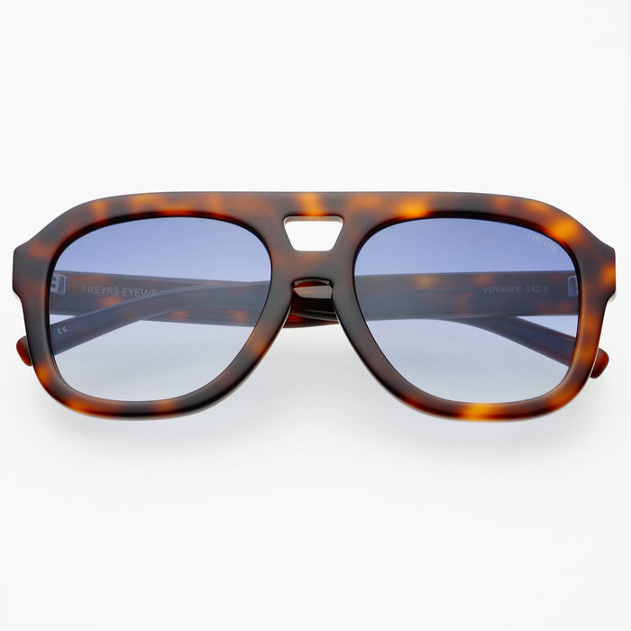 Voyager Aviator Sunglasses