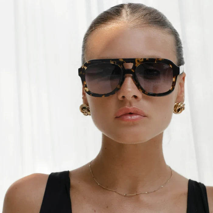 Voyager Aviator Sunglasses